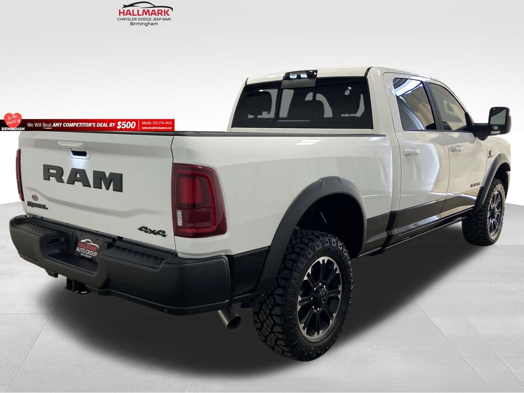 ram ram 2500 pickup 2025 3C63R5EL2SG583258 image ram ram 2500 pickup 2025 3C63R5EL2SG583258 image